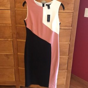 BNWT WHBM Sheath Dress